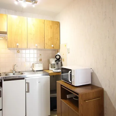 Appartement Mont-dore, 3 Pièces, 5 Personnes - Fr-1-415-116